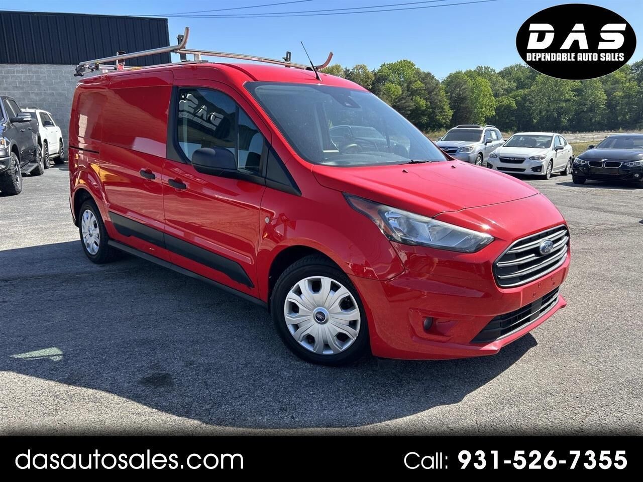 2021 FORD Transit