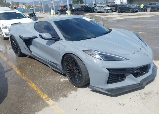 2024 CHEVROLET Corvette