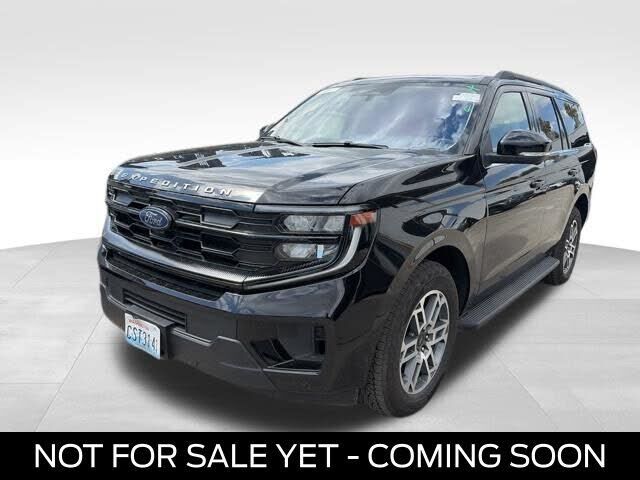 2025 FORD Expedition