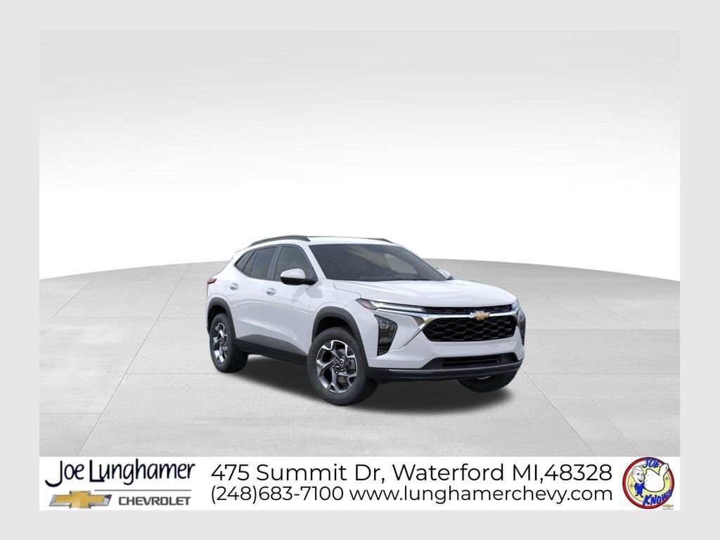 2026 CHEVROLET Trax