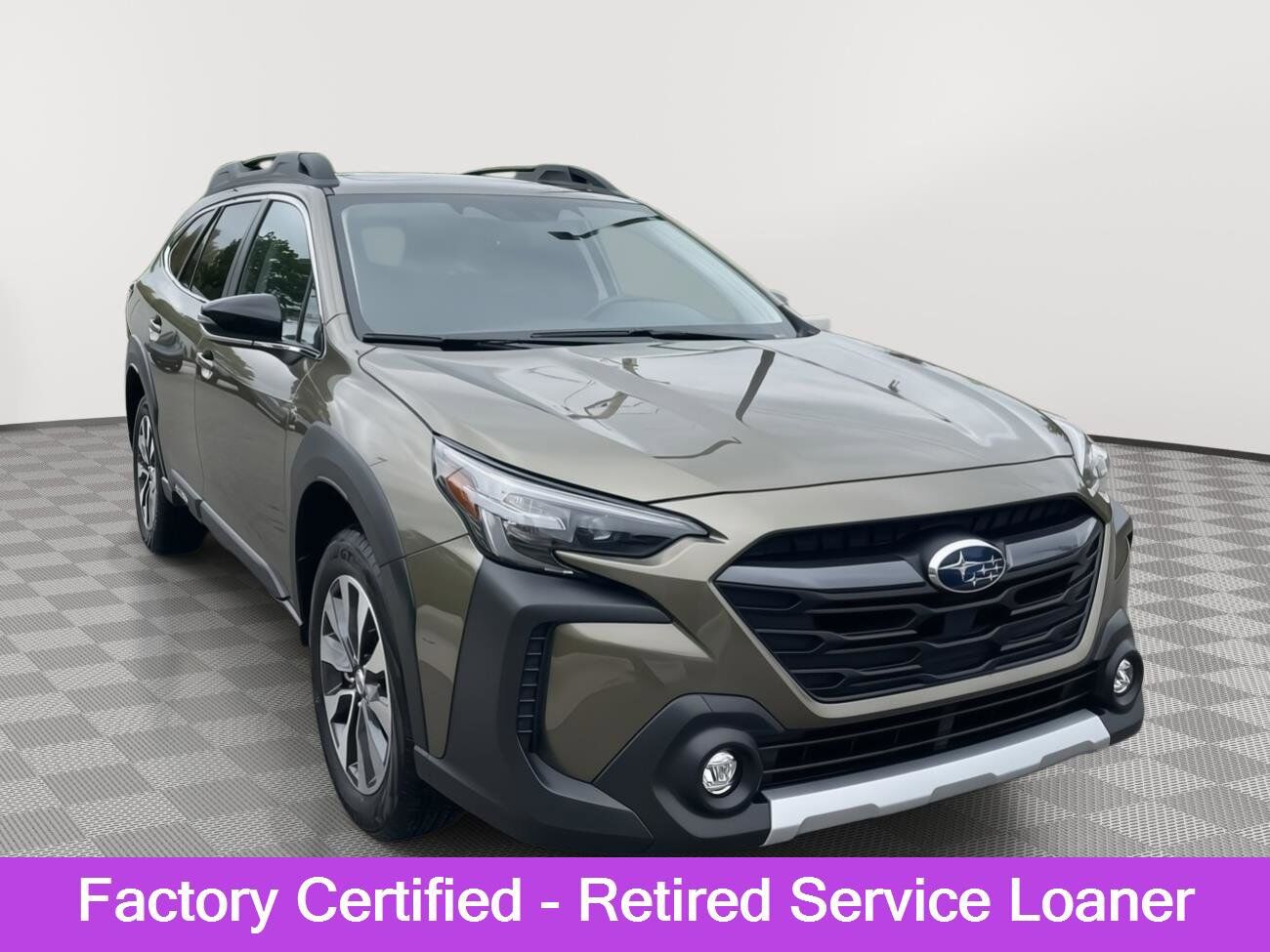 2025 SUBARU Outback