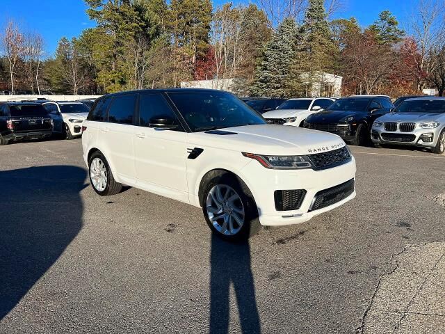 2019 LAND ROVER Range Rover Sport
