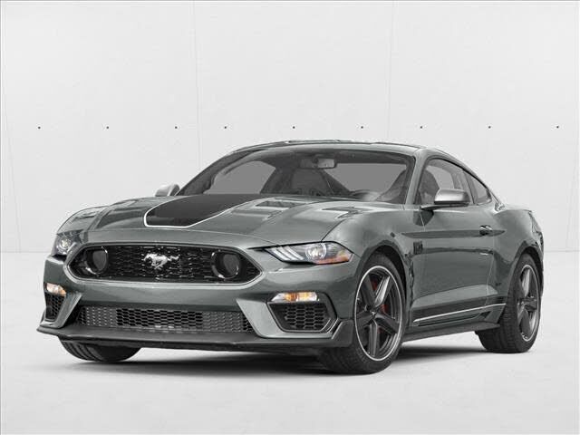 2021 FORD Mustang
