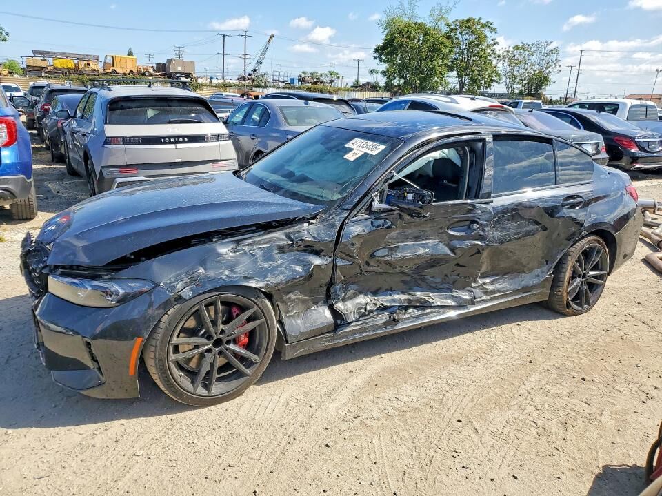 2023 BMW M3