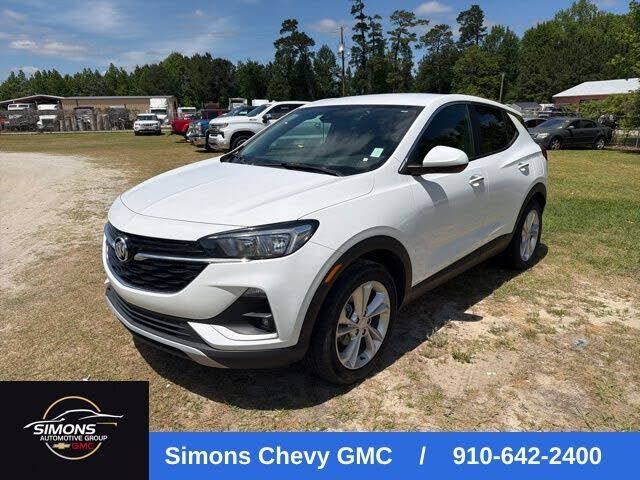 2023 BUICK Encore GX