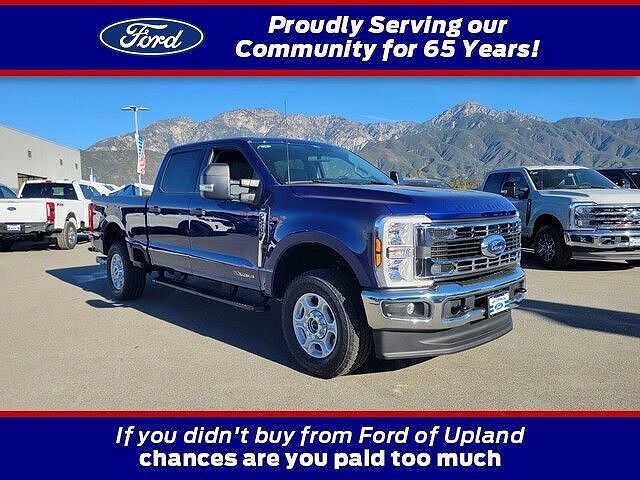 2026 FORD F-250