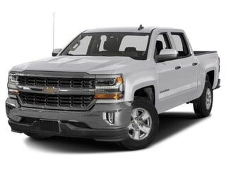 2017 CHEVROLET Silverado