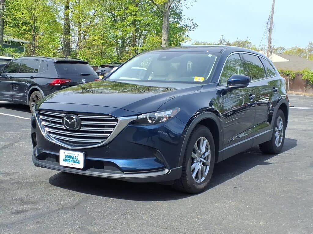 2019 MAZDA CX-9