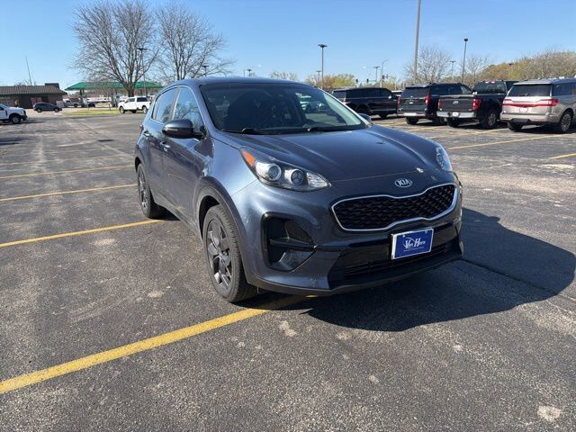 2022 KIA Sportage