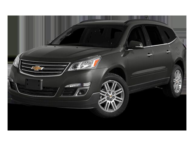 2014 CHEVROLET Traverse