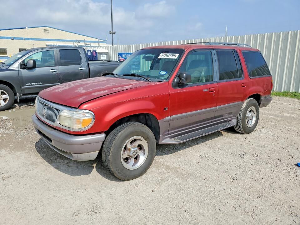 1997 MERCURY Mountaineer