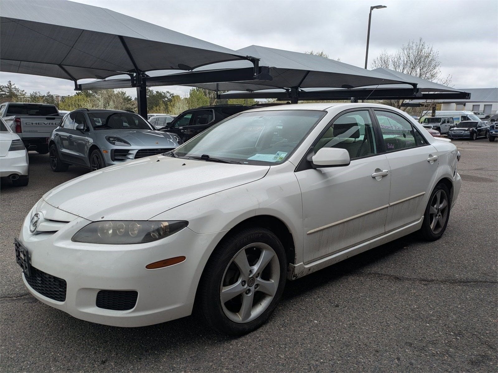 2007 MAZDA Mazda6