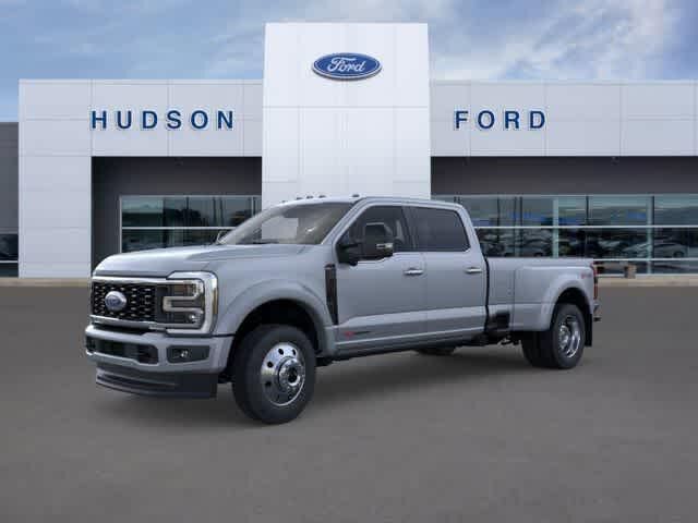 2026 FORD F-450