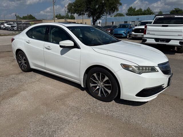 2015 ACURA TLX