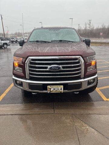 2016 FORD F-150