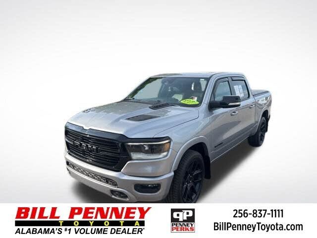 2021 RAM 1500