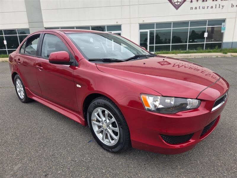 2011 MITSUBISHI Lancer