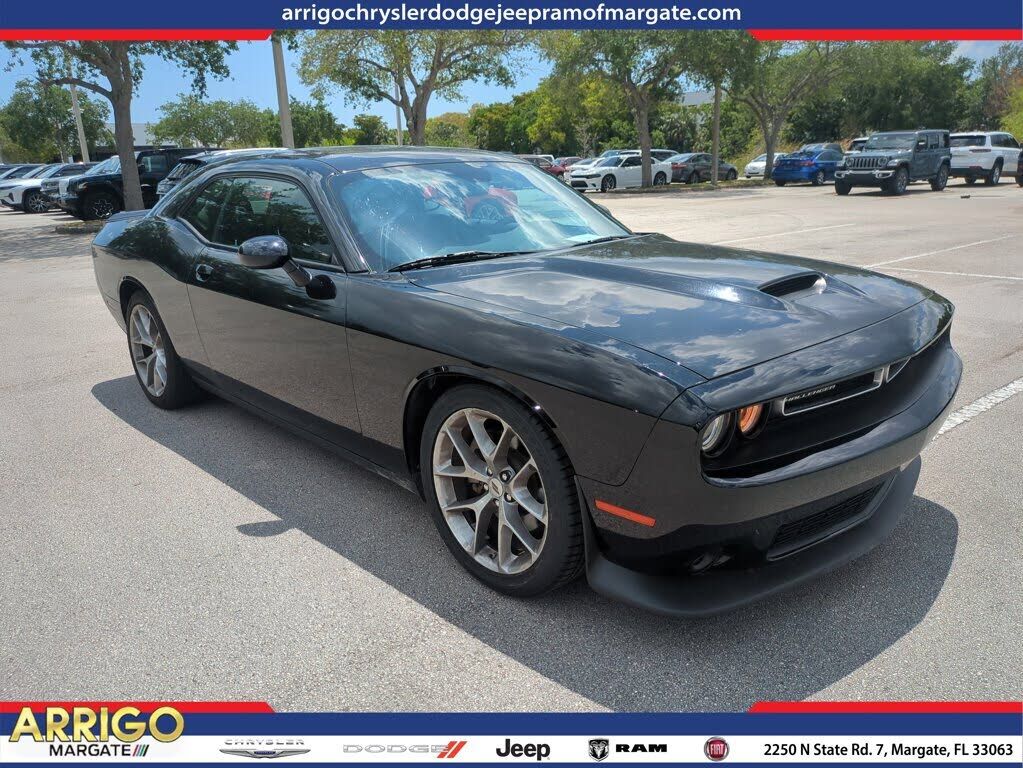 2022 DODGE Challenger