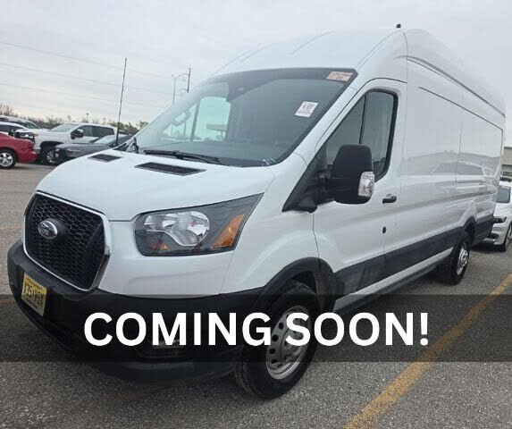 2023 FORD Transit