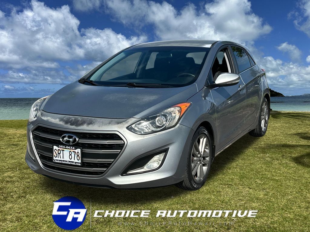 2016 HYUNDAI Elantra