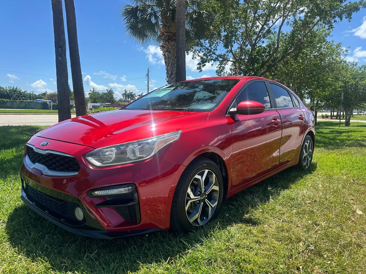 2019 KIA Forte