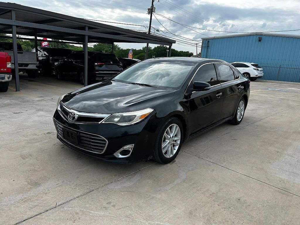 2014 TOYOTA Avalon