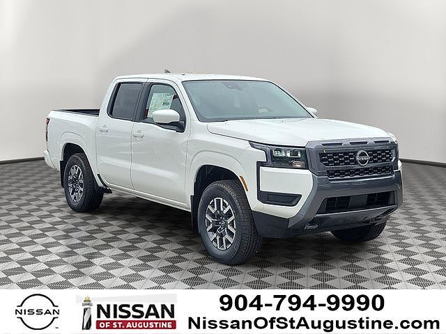 2026 NISSAN Frontier