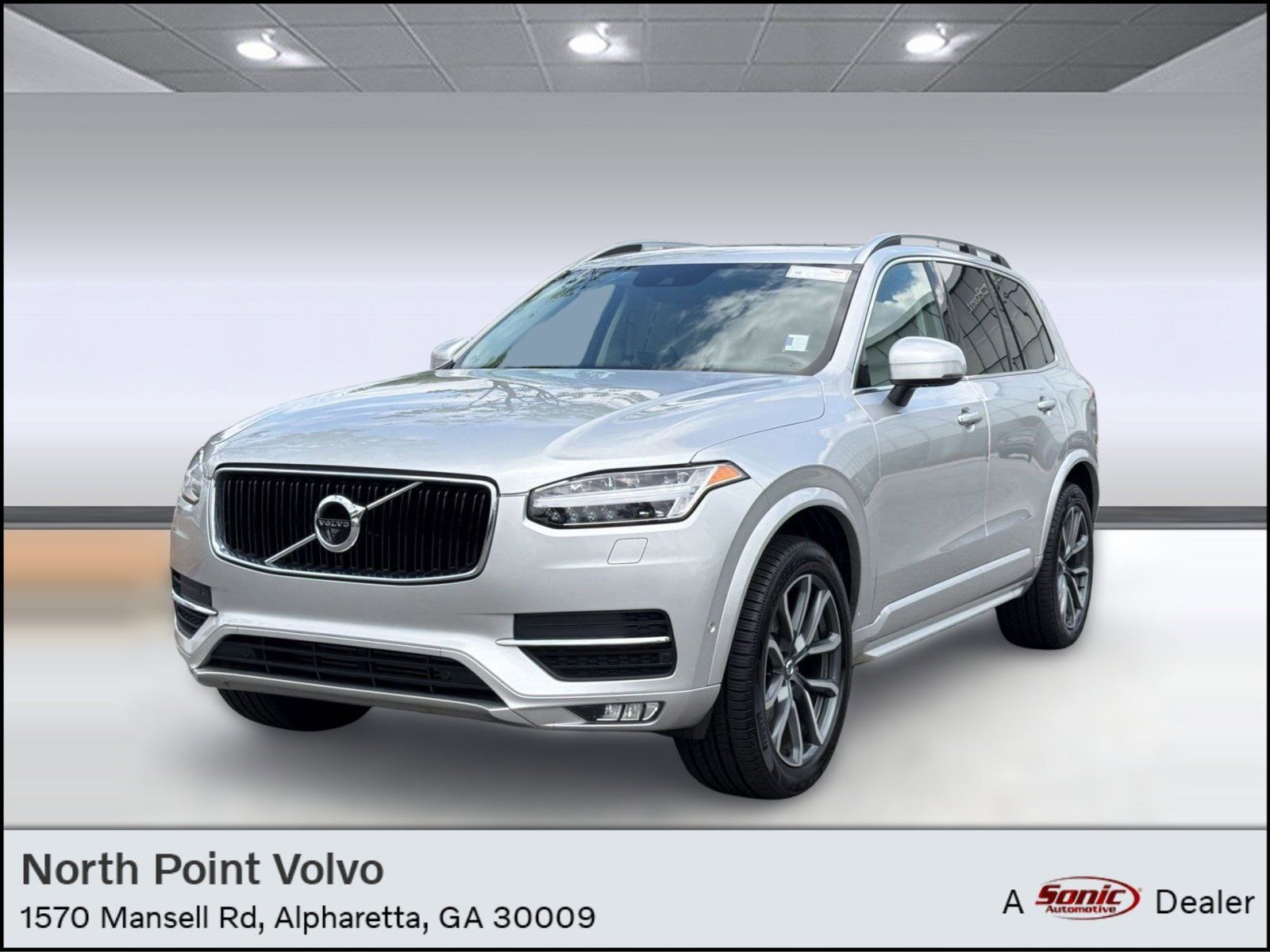 2017 VOLVO XC90