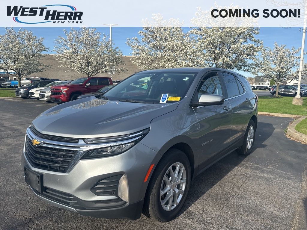 2024 CHEVROLET Equinox