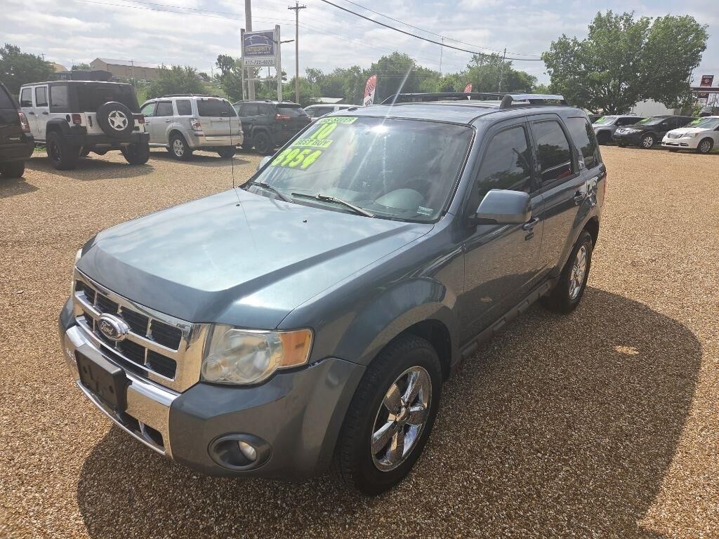 2010 FORD Escape