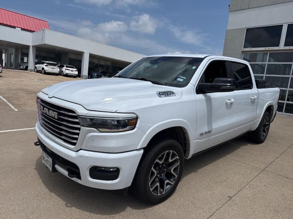 2025 RAM 1500