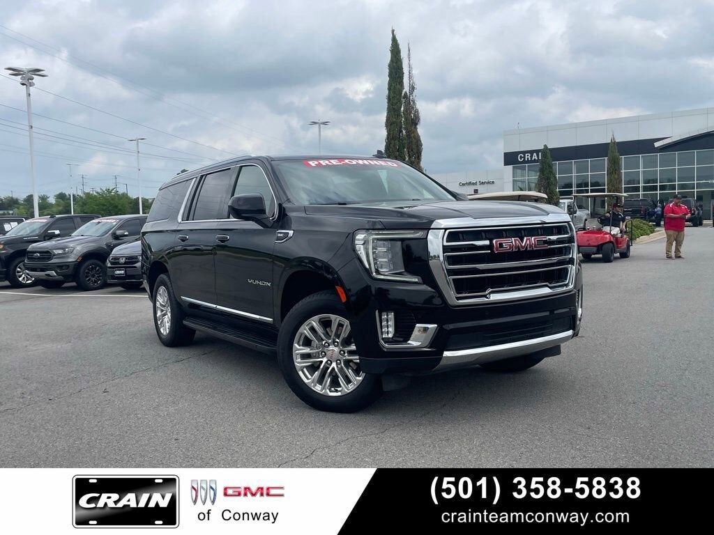 2024 GMC Yukon XL