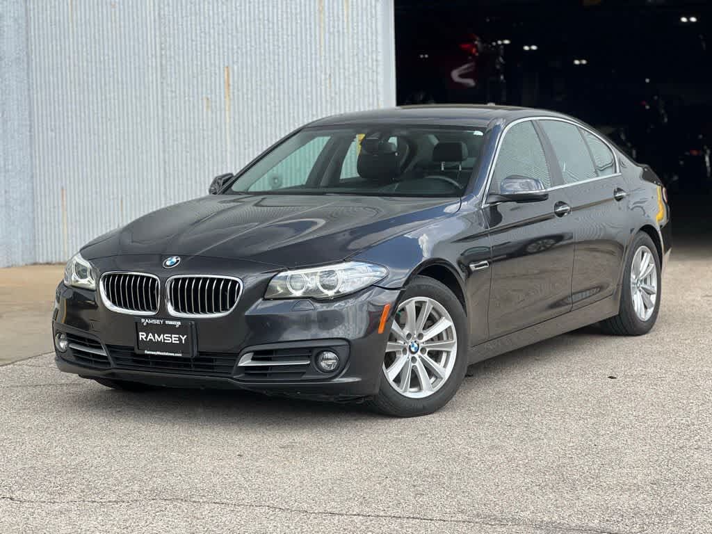 2016 BMW 5 Series