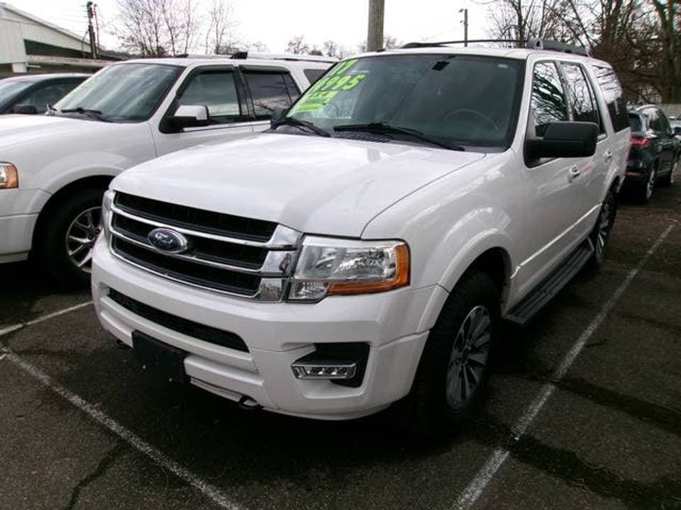 2017 FORD Expedition