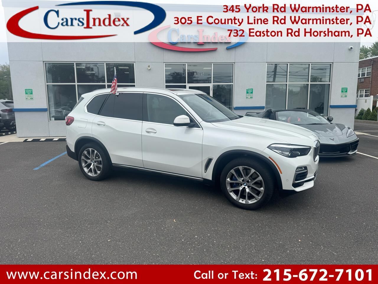 2020 BMW X5