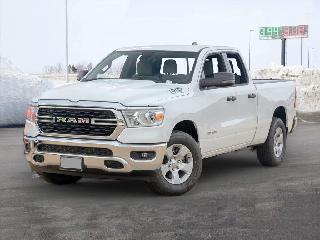 2024 RAM 1500