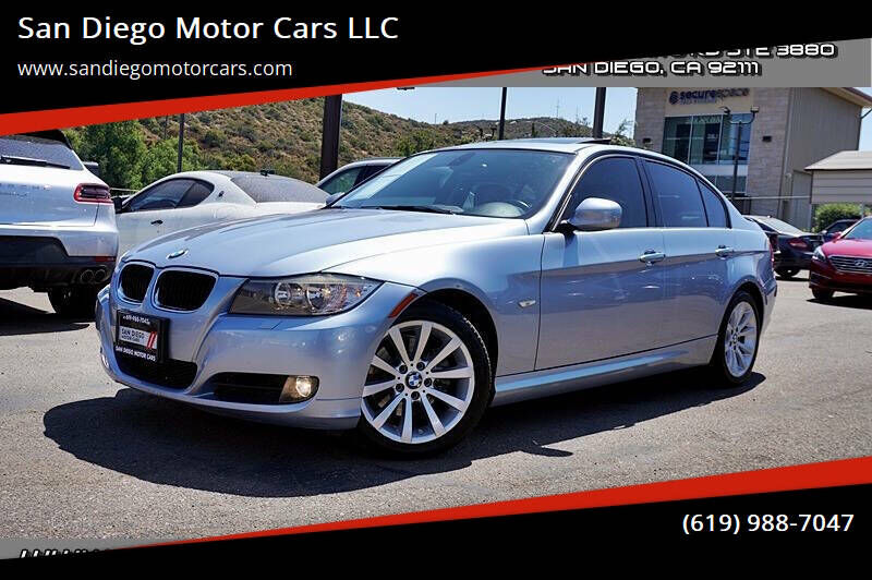 2011 BMW 3 Series