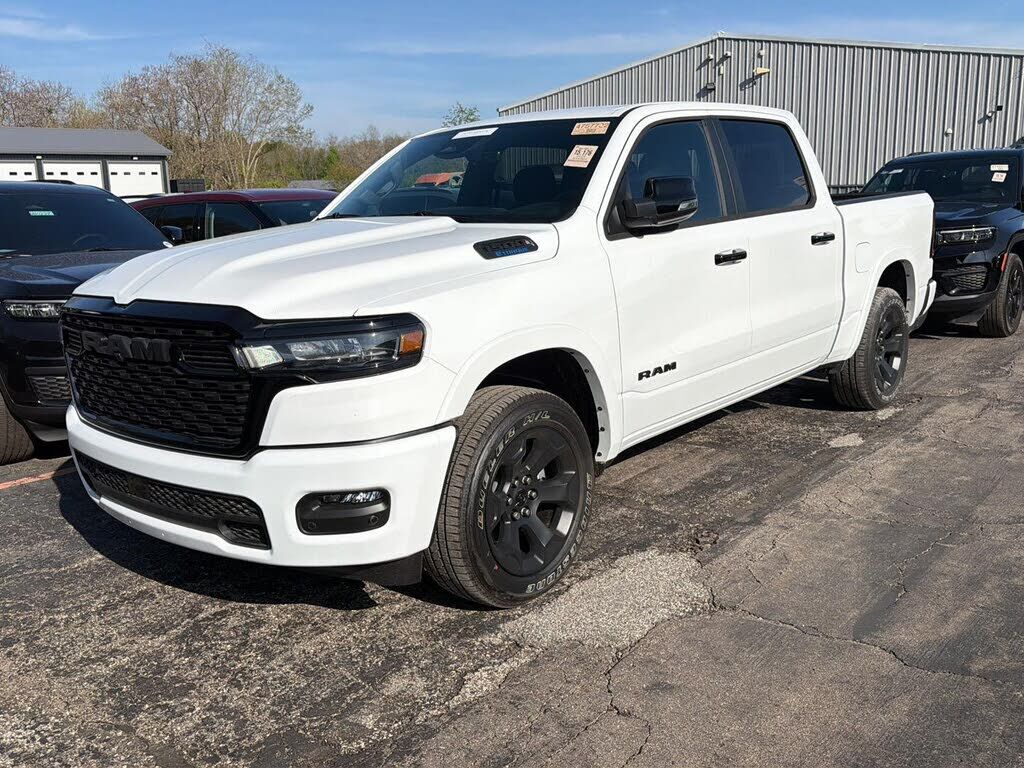 2025 RAM 1500