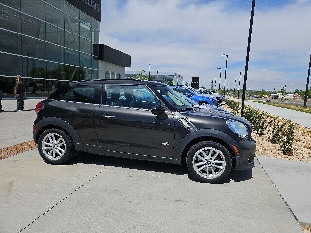 2015 MINI Paceman