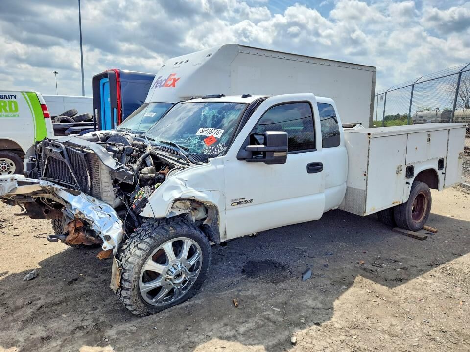 2006 CHEVROLET Silverado