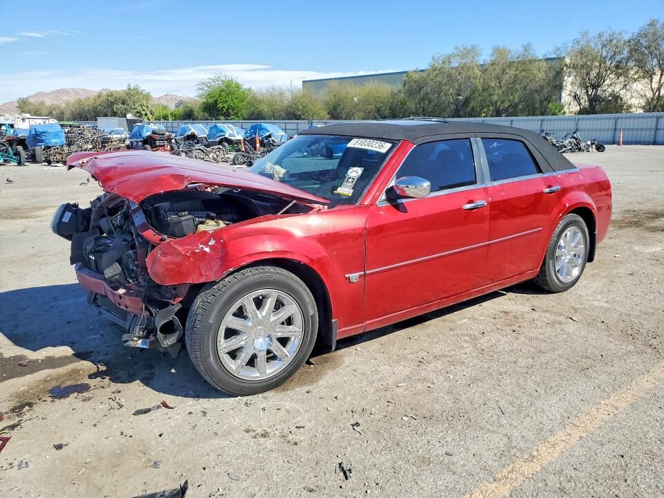 2007 CHRYSLER 300C