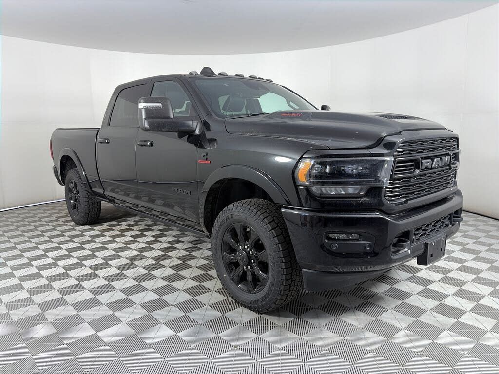 2024 RAM 3500