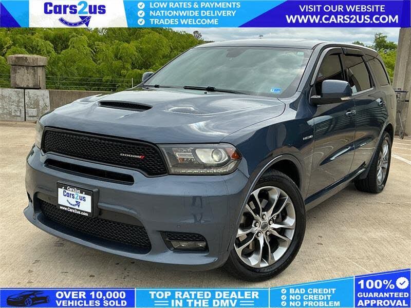 2020 DODGE Durango