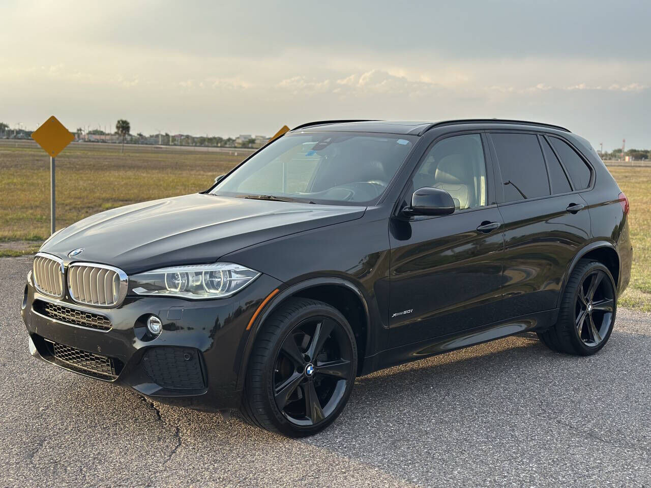 2014 BMW X5