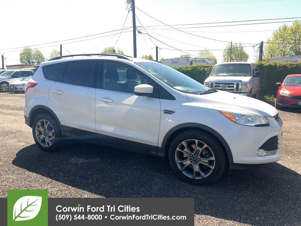 2014 FORD Escape