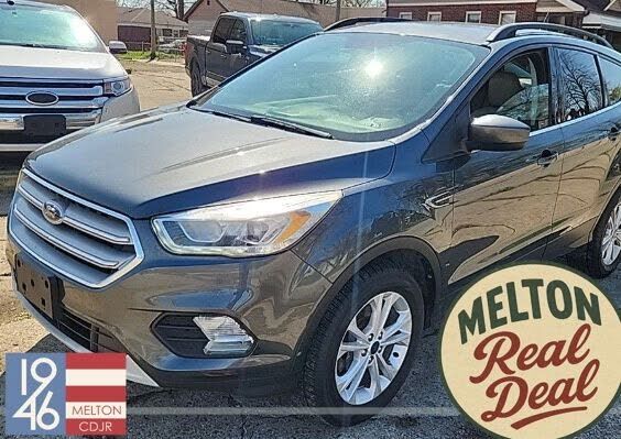 2019 FORD Escape