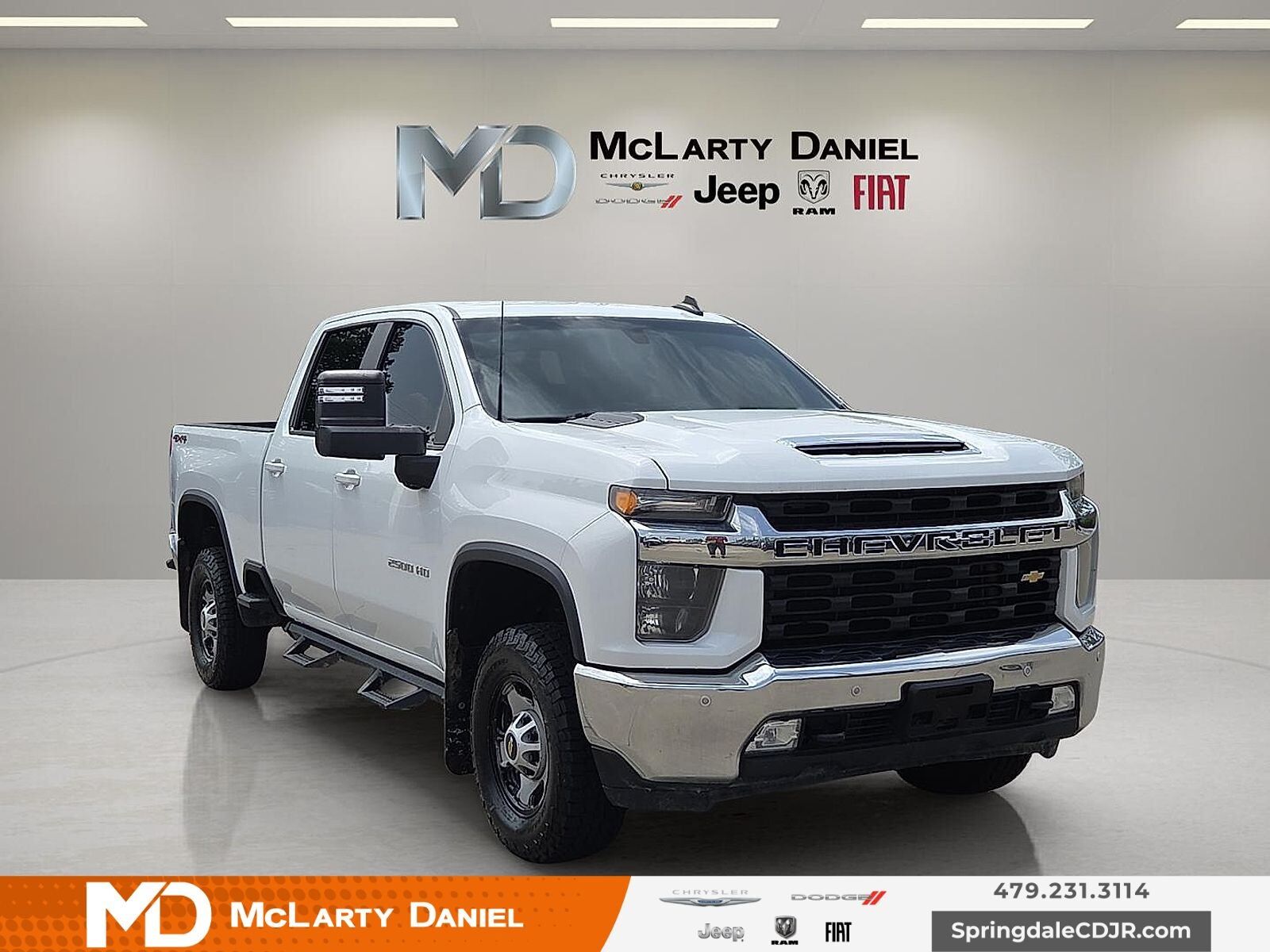 2020 CHEVROLET Silverado