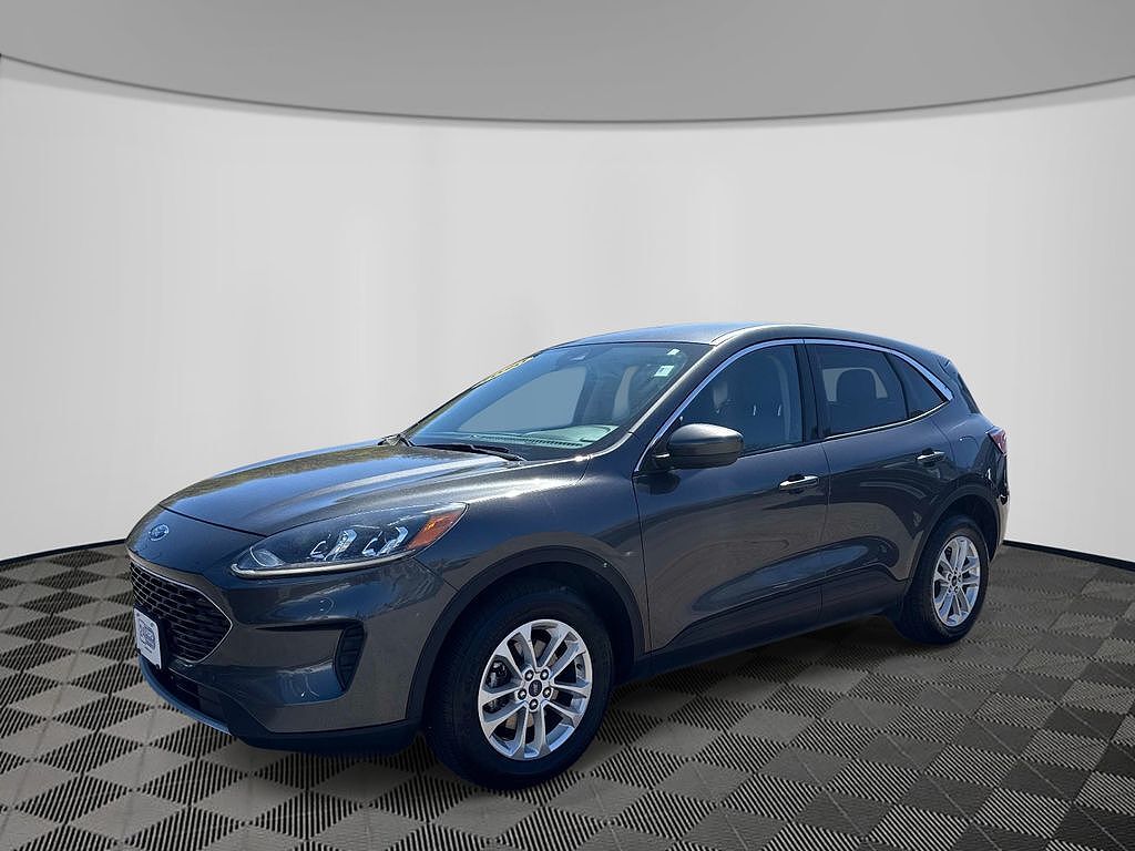 2020 FORD Escape