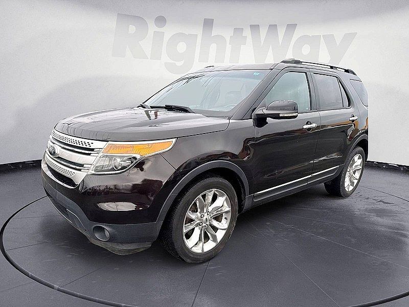 2014 FORD Explorer