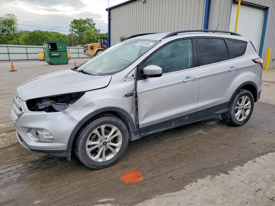 2018 FORD Escape